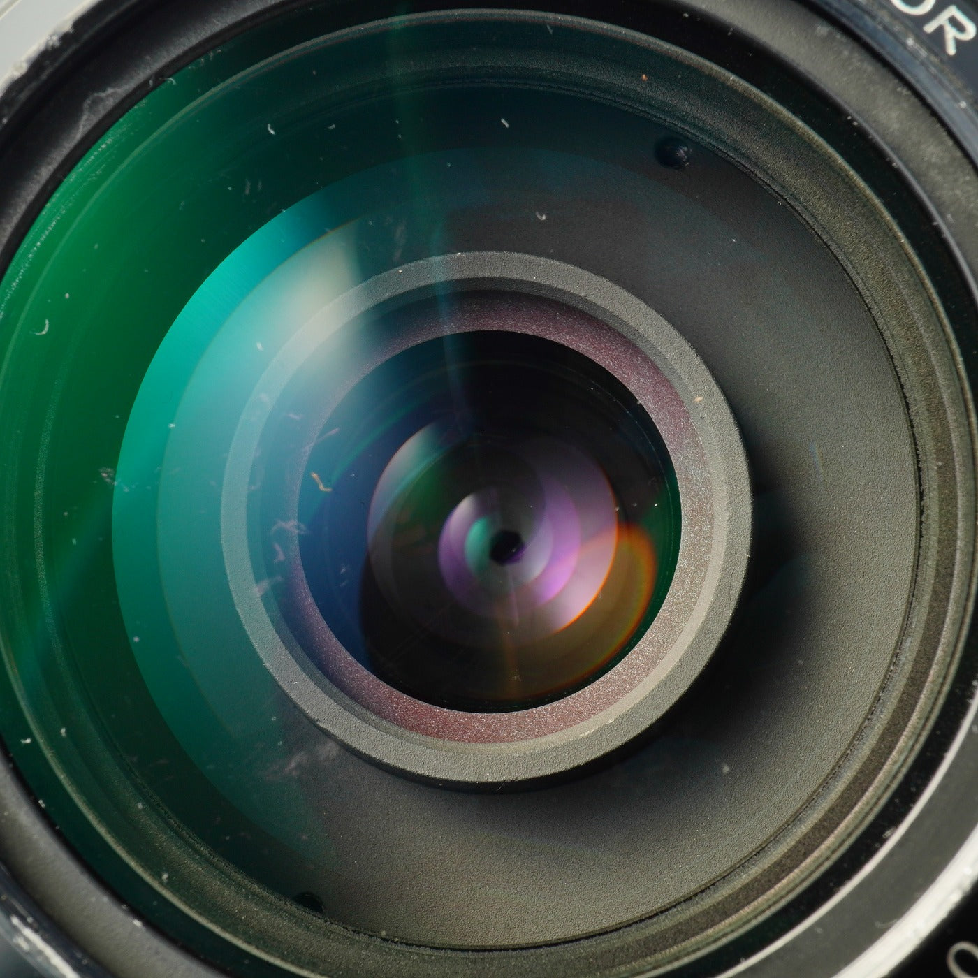 Nikon Ai Zoom-NIKKOR 43-86mm F/3.5 ズームレンズ