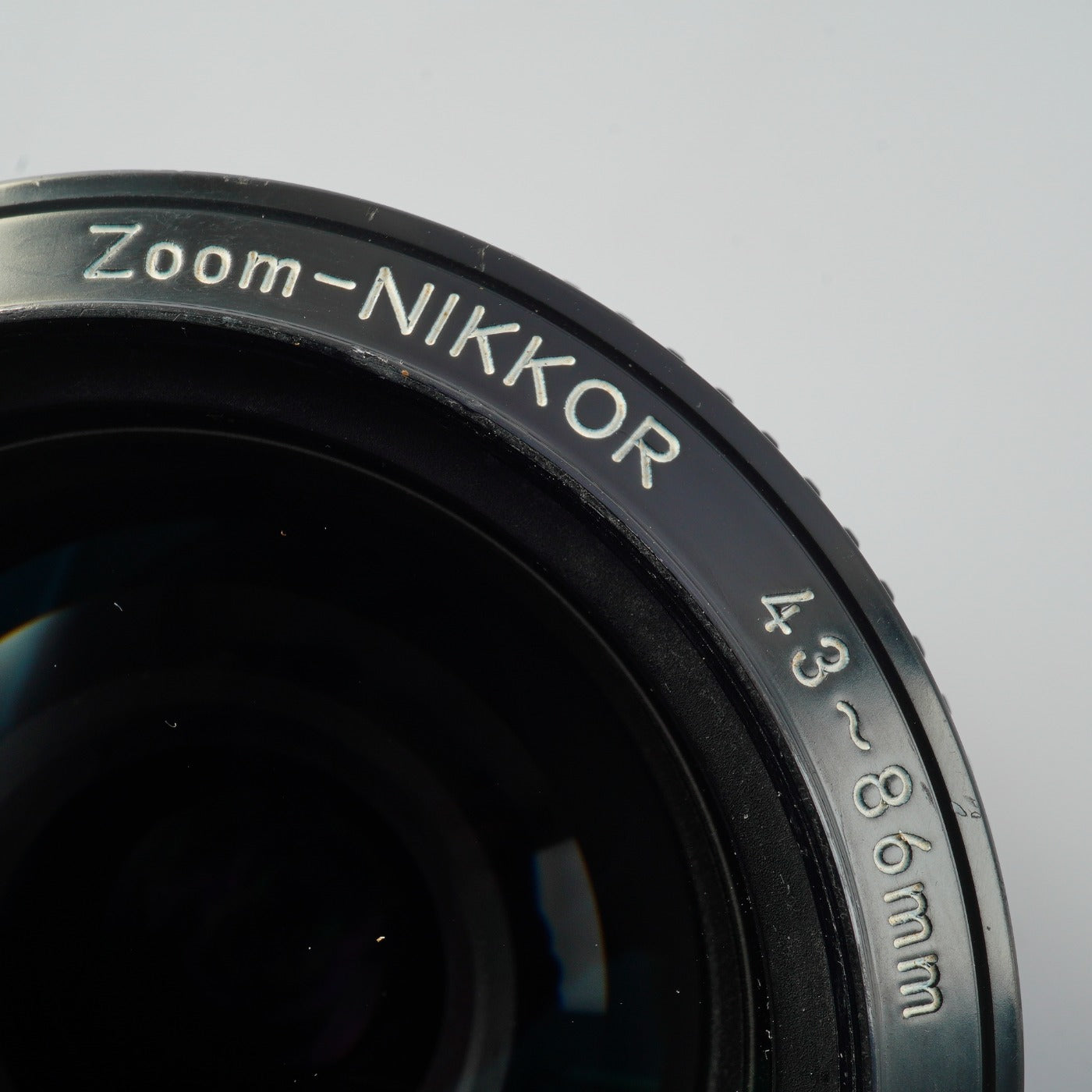 Nikon Ai Zoom-NIKKOR 43-86mm F/3.5 ズームレンズ