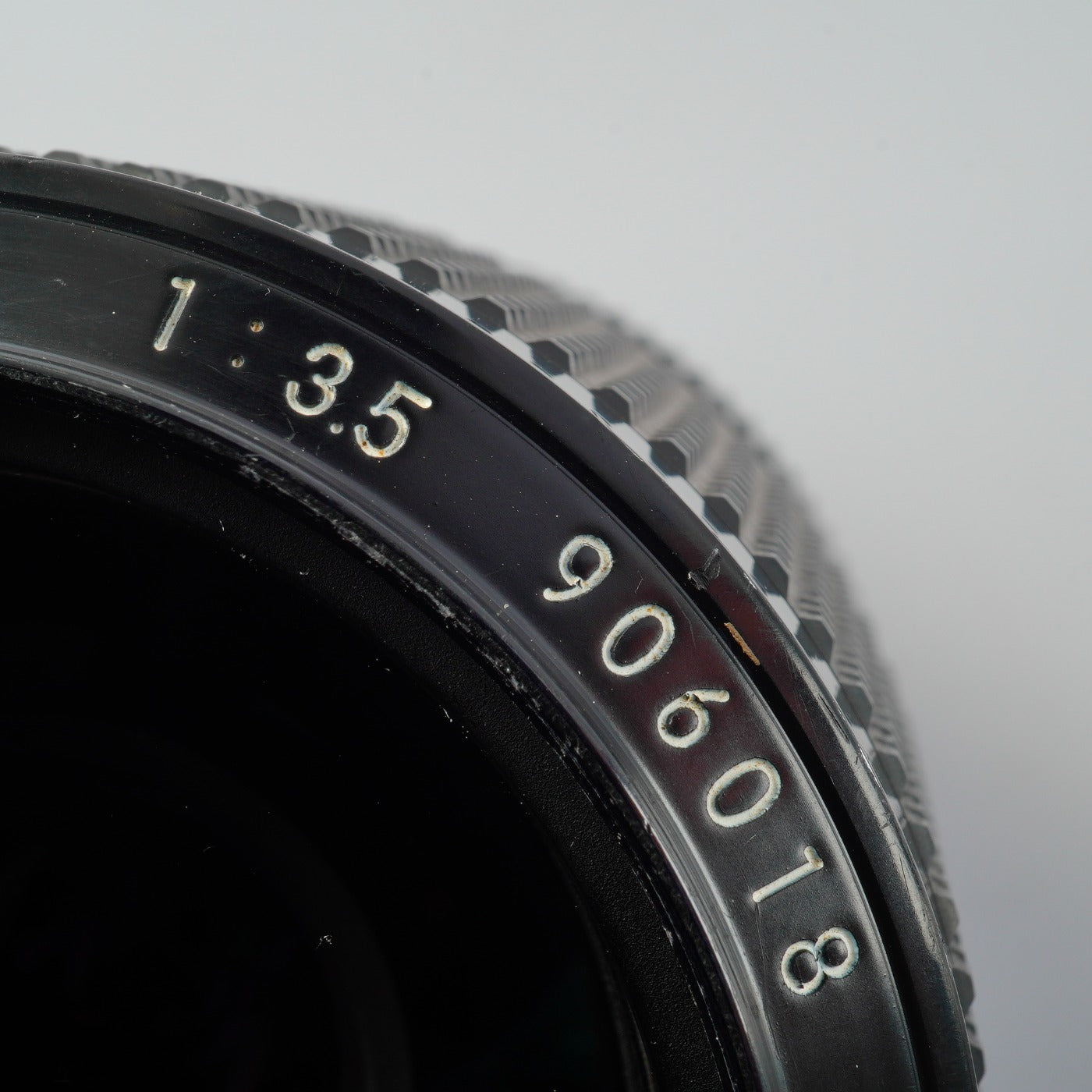 Nikon Ai Zoom-NIKKOR 43-86mm F/3.5 ズームレンズ