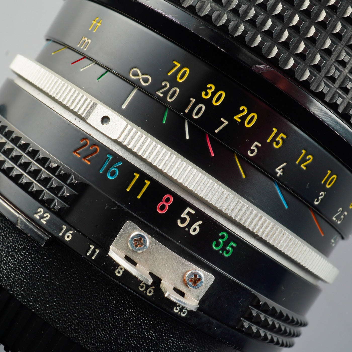 Nikon Ai Zoom-NIKKOR 43-86mm F/3.5 ズームレンズ