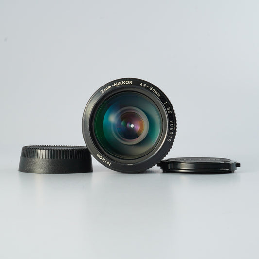 Nikon Ai Zoom-NIKKOR 43-86mm F/3.5 ズームレンズ