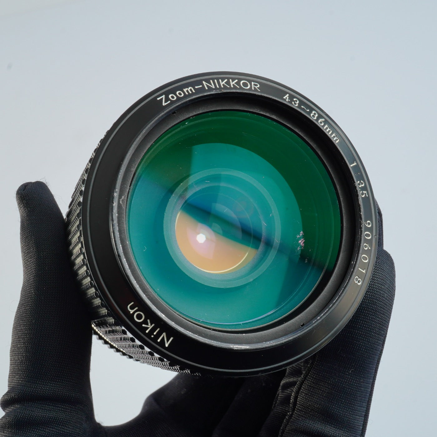 Nikon Ai Zoom-NIKKOR 43-86mm F/3.5 ズームレンズ