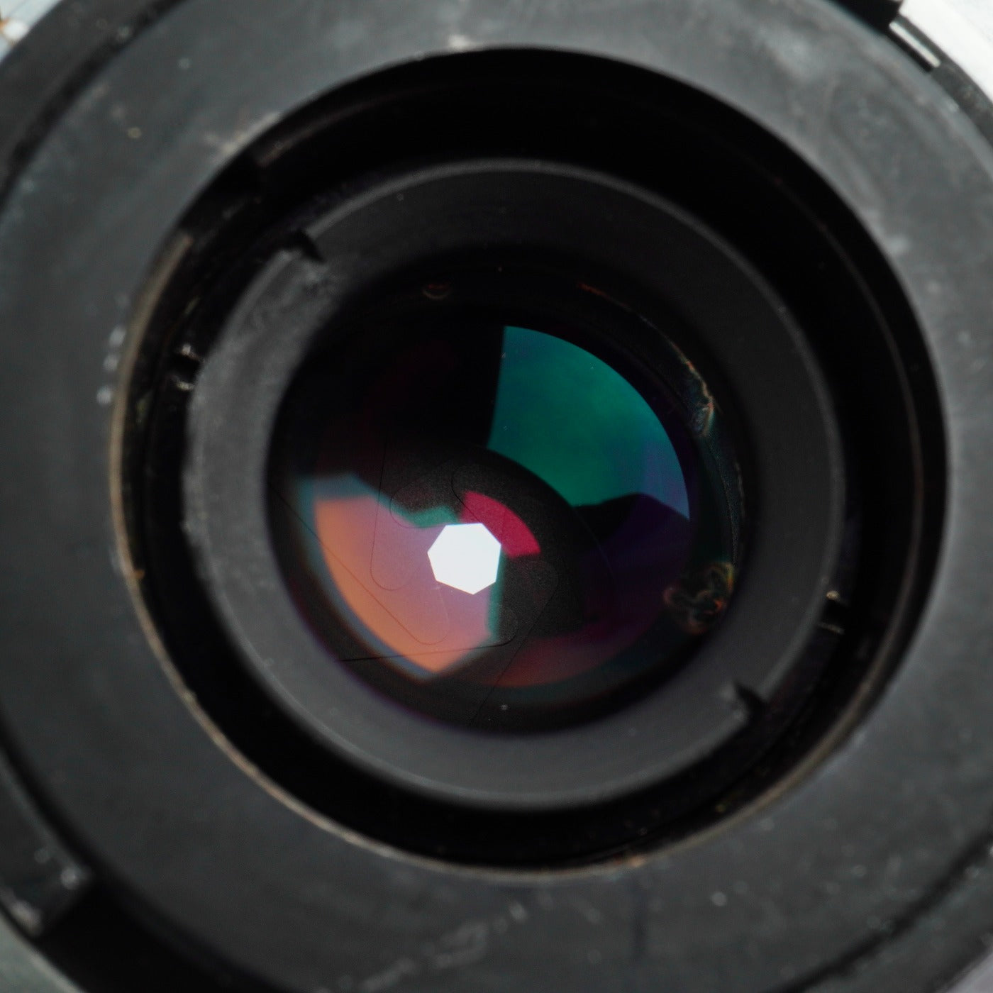 Nikon Ai Zoom-NIKKOR 43-86mm F/3.5 ズームレンズ