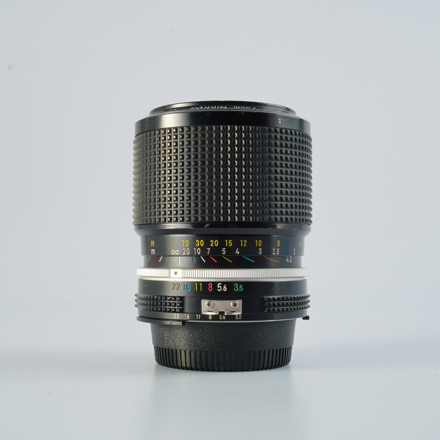 Nikon Ai Zoom-NIKKOR 43-86mm F/3.5 ズームレンズ