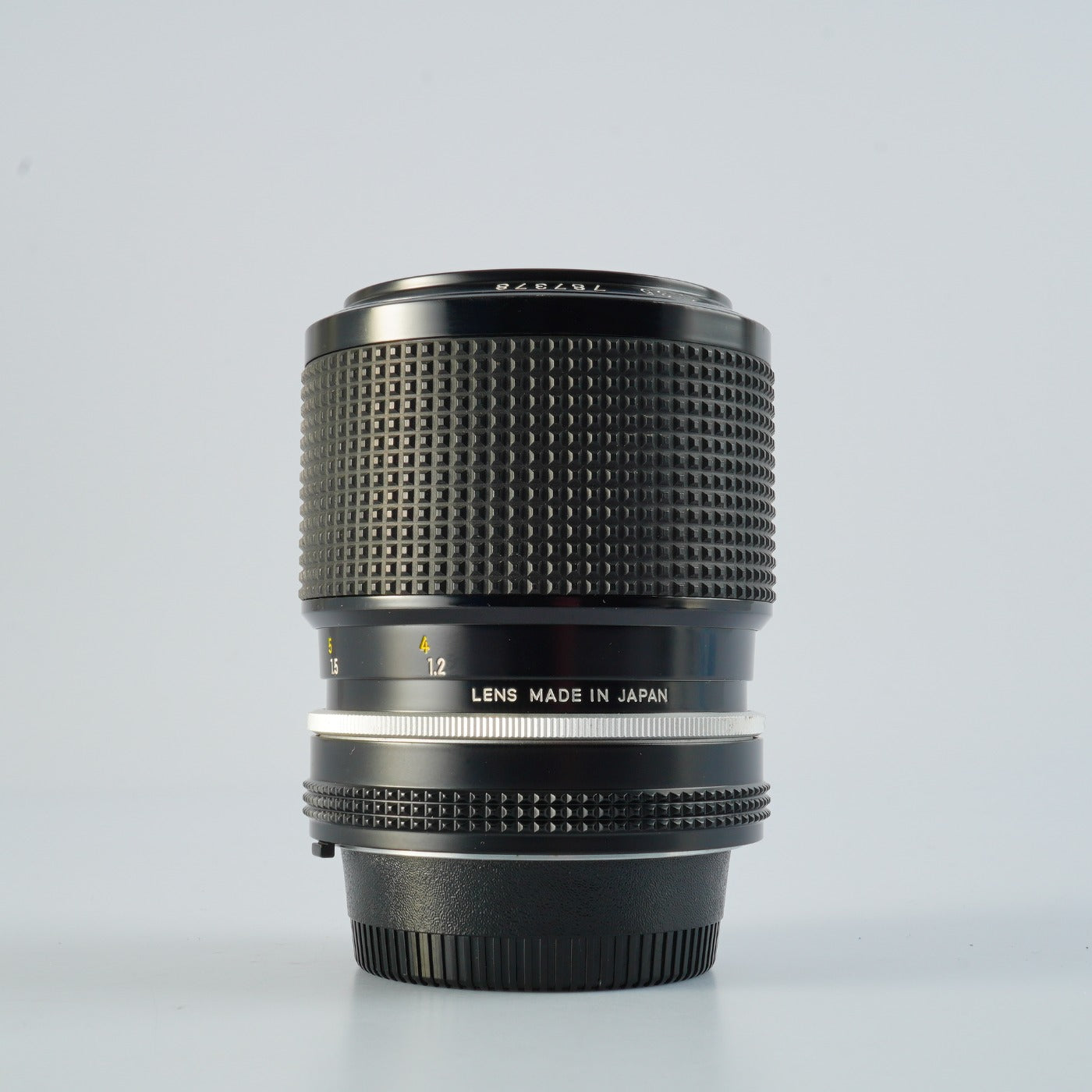 Nikon Ai Zoom-NIKKOR 43-86mm F/3.5 ズームレンズ