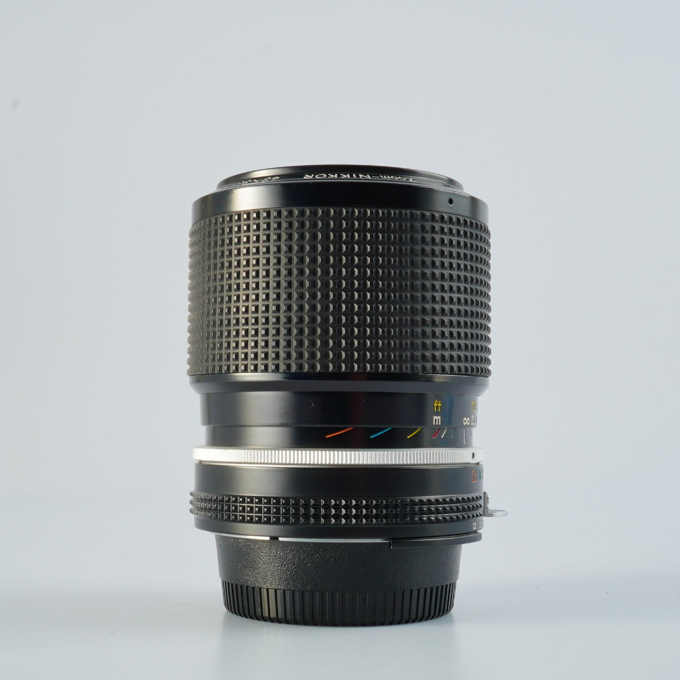 Nikon Ai Zoom-NIKKOR 43-86mm F/3.5 ズームレンズ