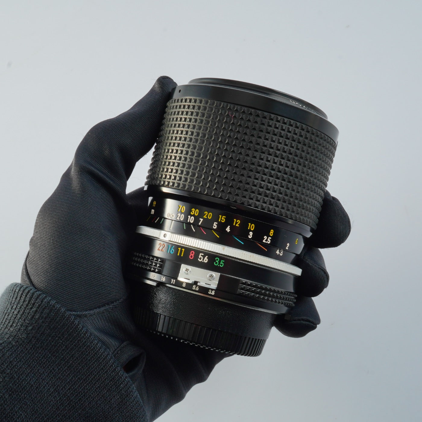 Nikon Ai Zoom-NIKKOR 43-86mm F/3.5 ズームレンズ