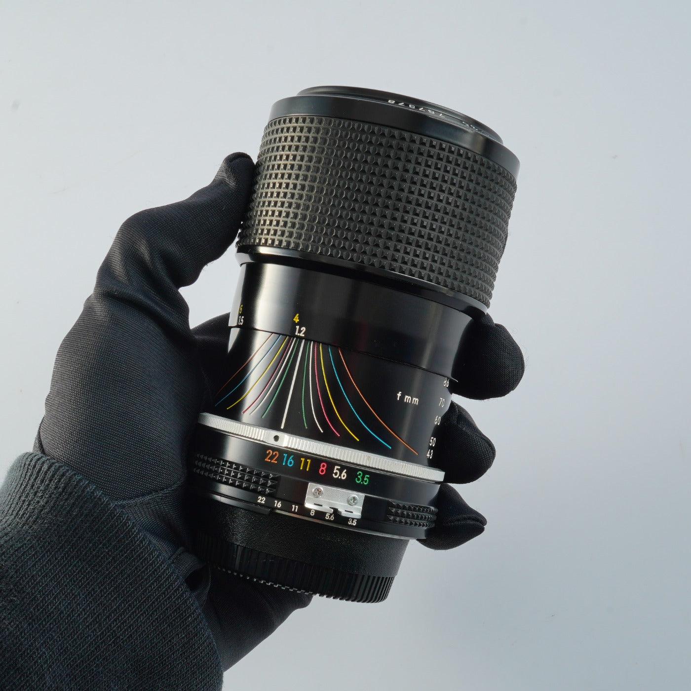 Nikon Ai Zoom-NIKKOR 43-86mm F/3.5 ズームレンズ