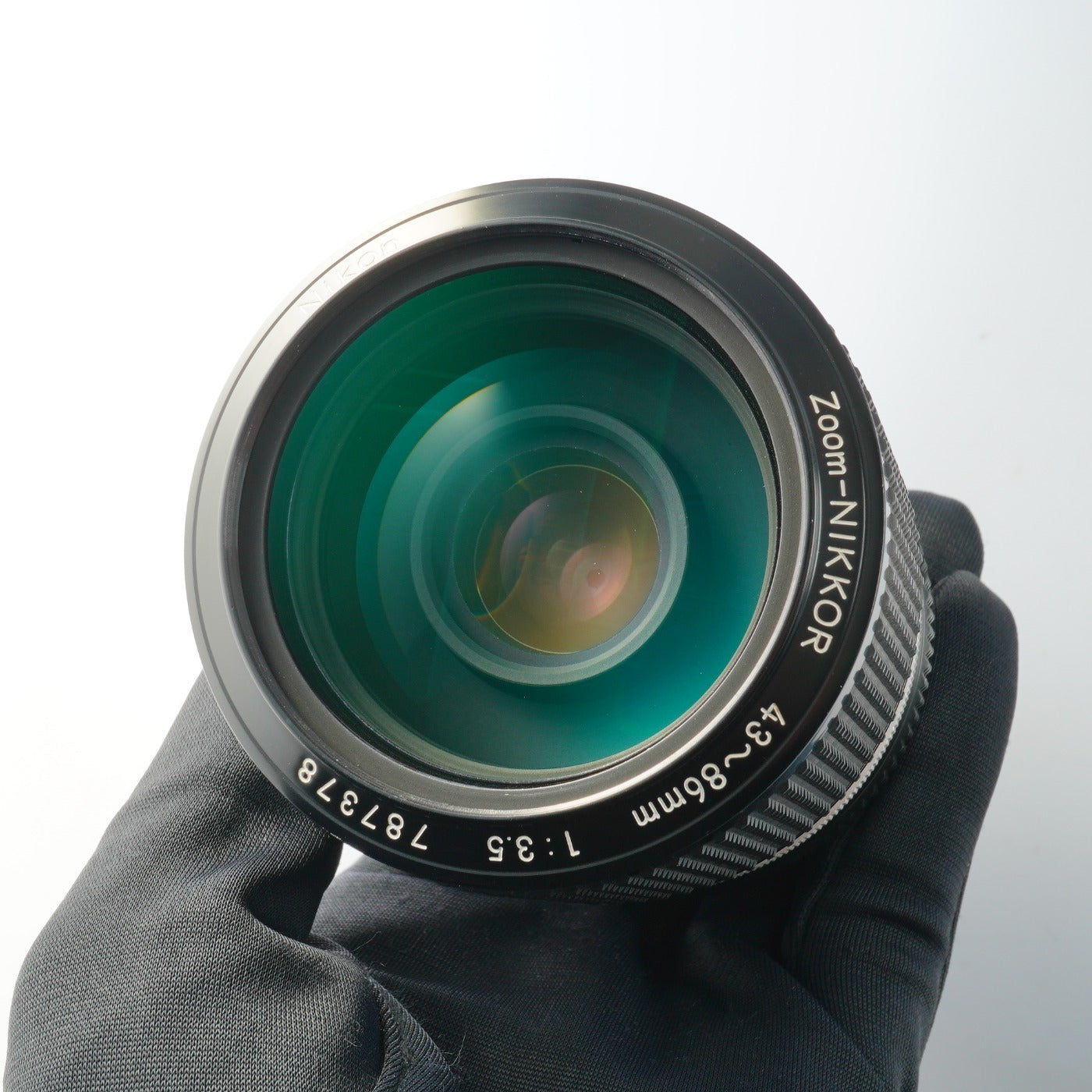Nikon Ai Zoom-NIKKOR 43-86mm F/3.5 ズームレンズ
