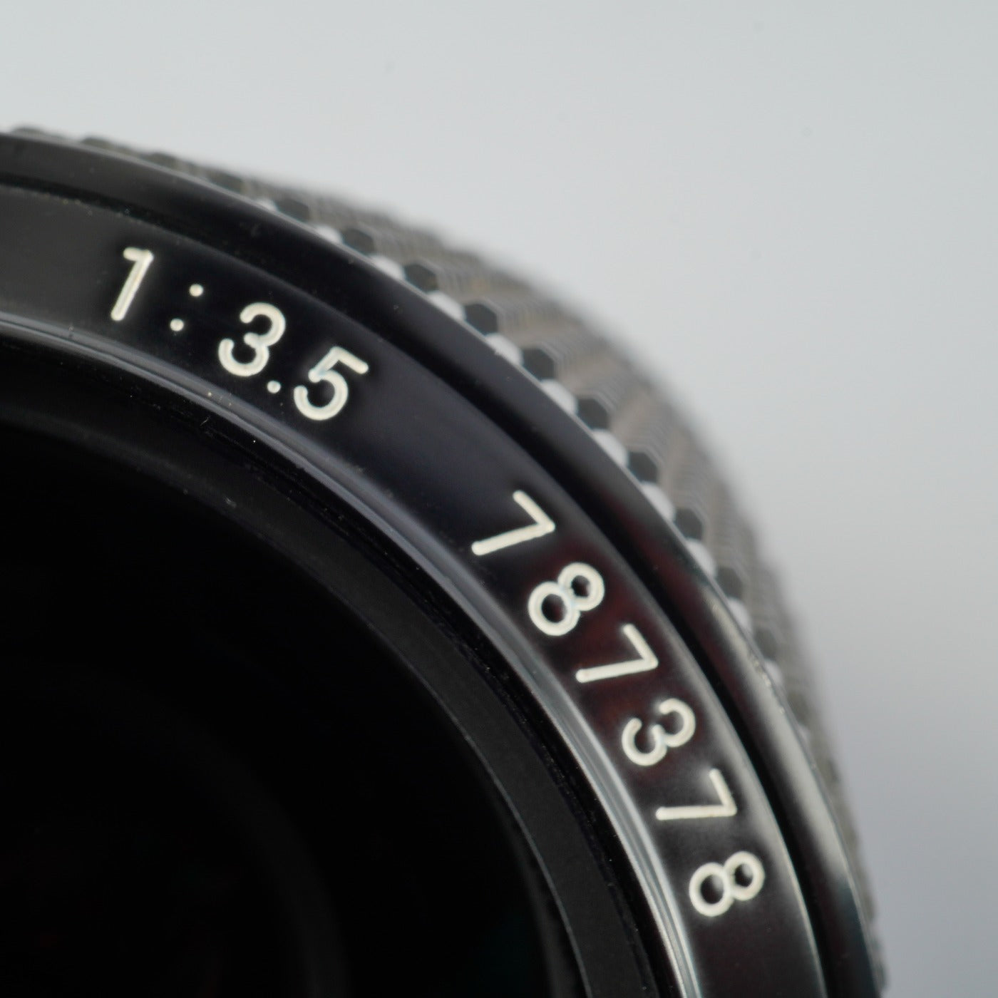 Nikon Ai Zoom-NIKKOR 43-86mm F/3.5 ズームレンズ