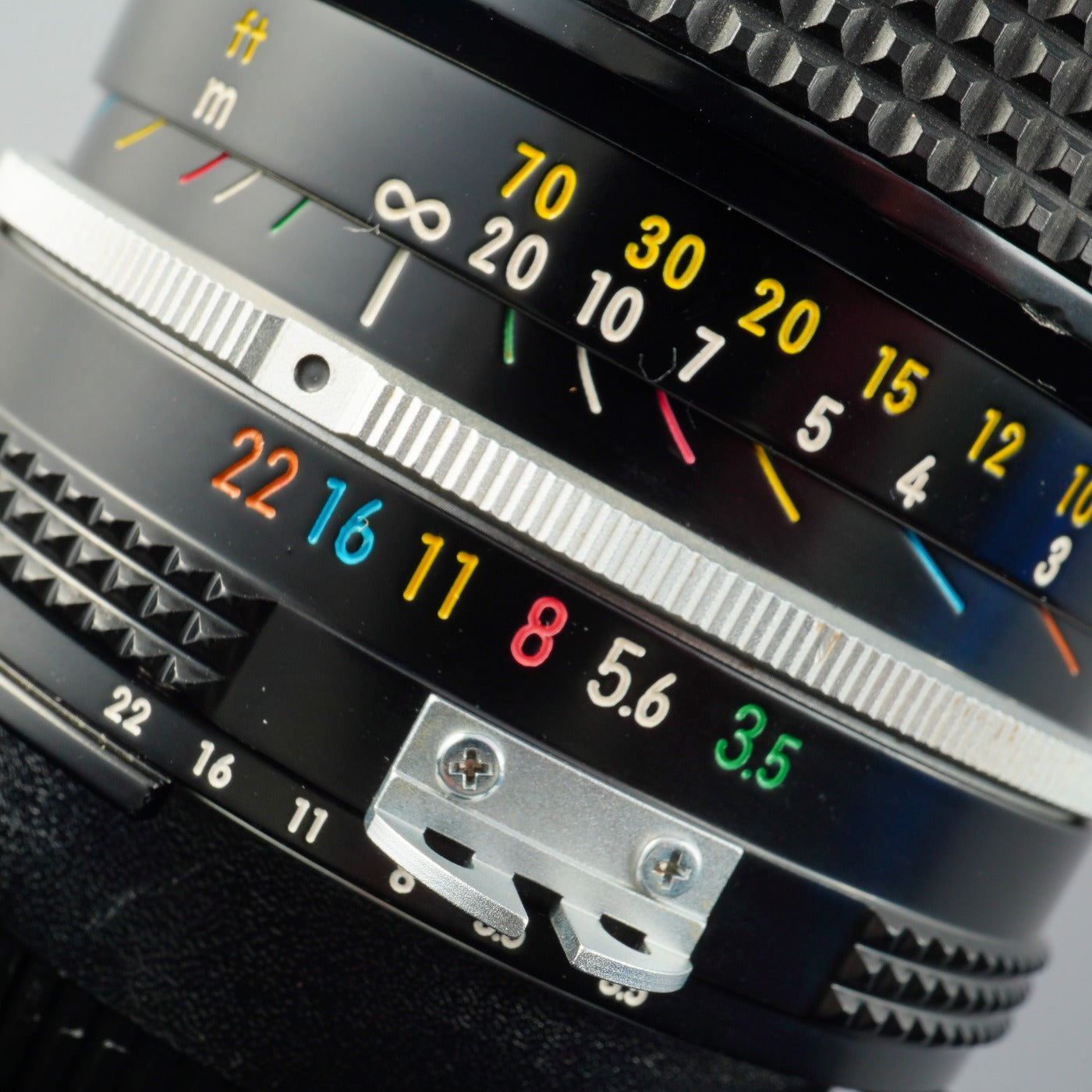 Nikon Ai Zoom-NIKKOR 43-86mm F/3.5 ズームレンズ