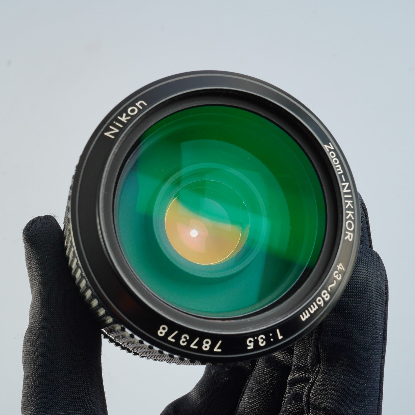 Nikon Ai Zoom-NIKKOR 43-86mm F/3.5 ズームレンズ