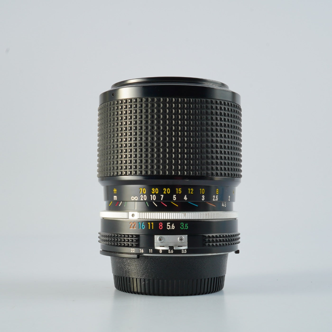 Nikon Ai Zoom-NIKKOR 43-86mm F/3.5 ズームレンズ