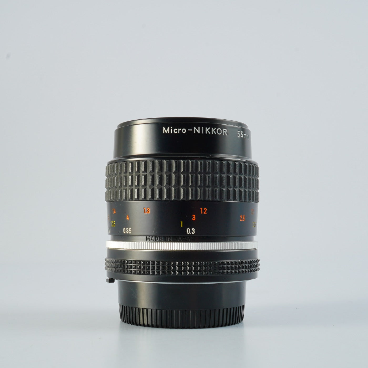 Nikon Ai-S Micro NIKKOR 55mm F/2.8 単焦点レンズ
