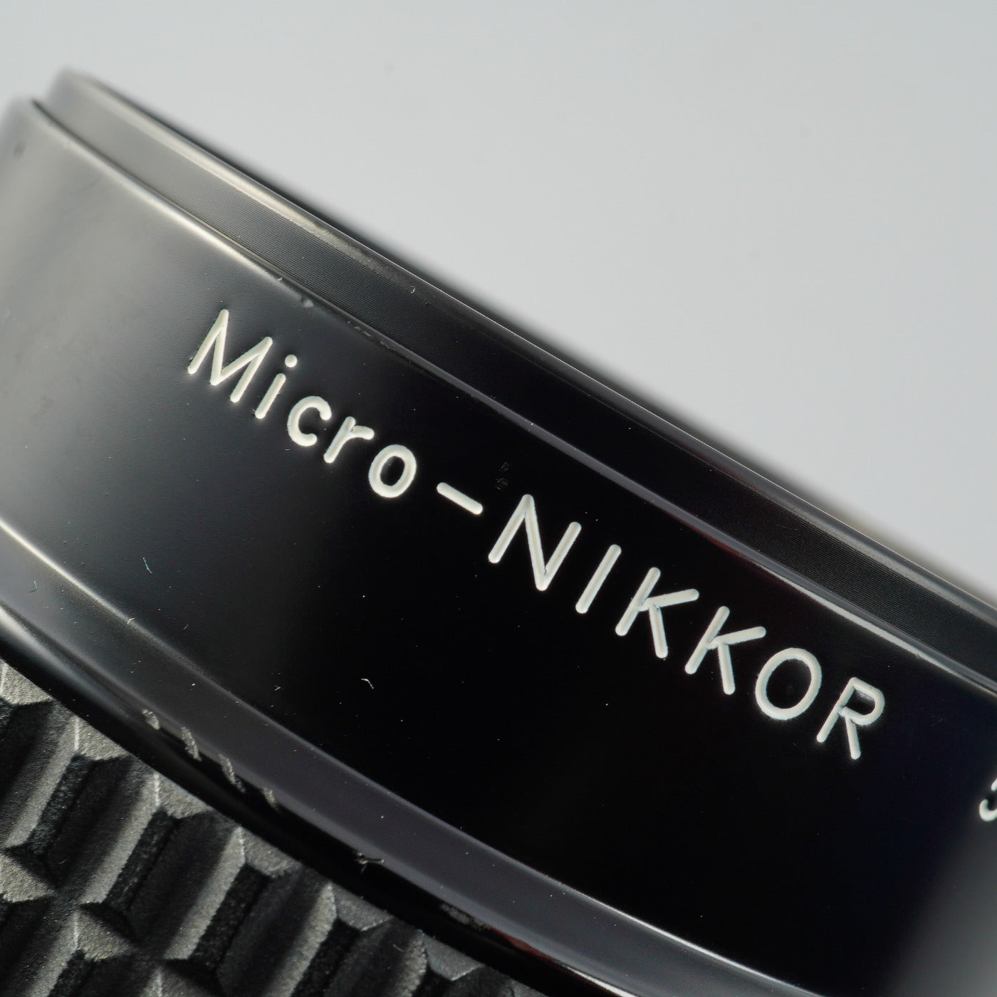 Nikon Ai-S Micro NIKKOR 55mm F/2.8 単焦点レンズ