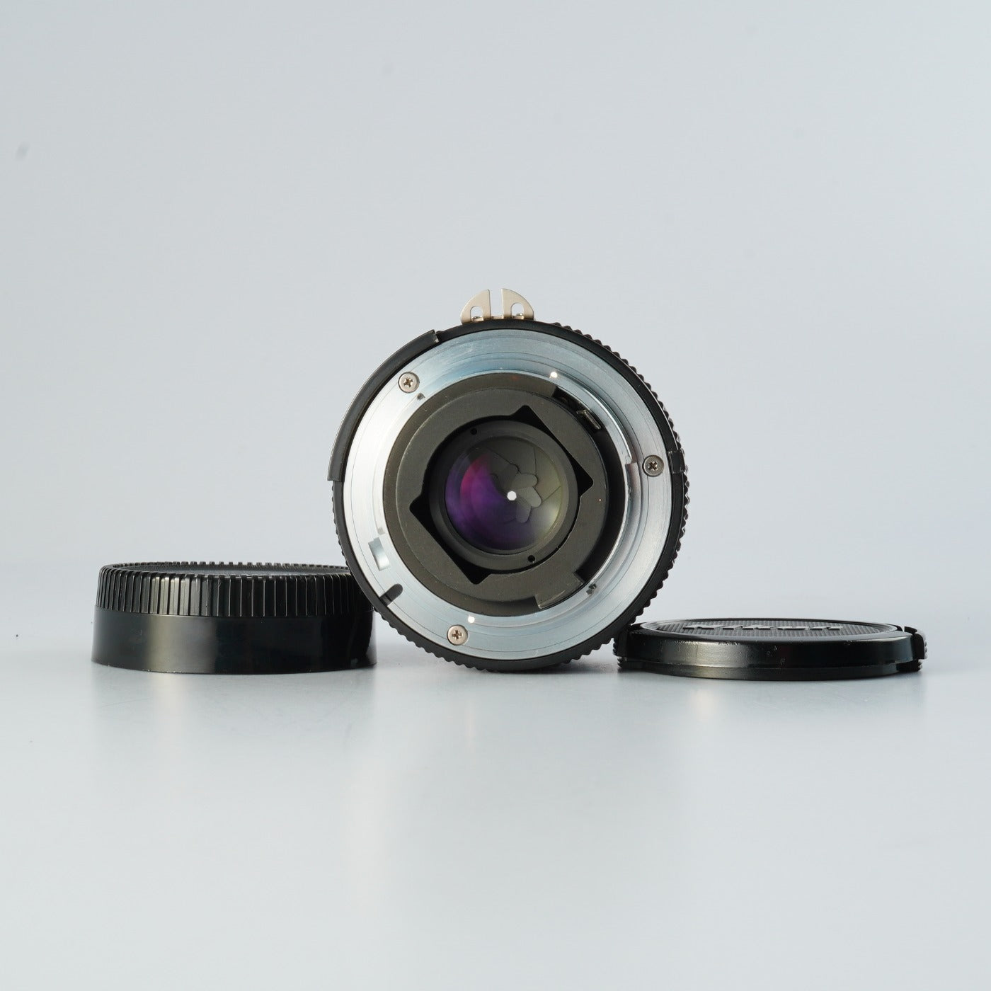 Nikon Ai-S Micro NIKKOR 55mm F/2.8 単焦点レンズ