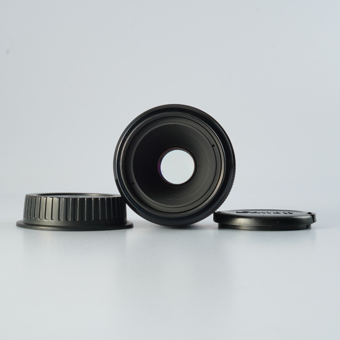 Canon EF 50mm F/2.5 Compact Macro 単焦点レンズ