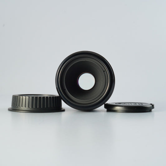 Canon EF 50mm F/2.5 Compact Macro 単焦点レンズ