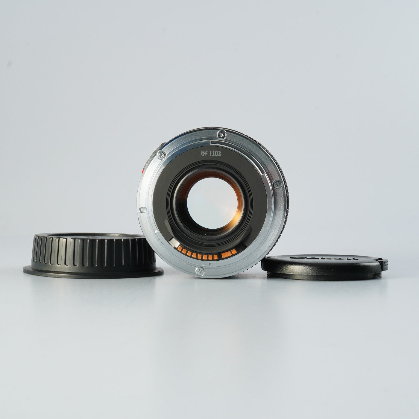 Canon EF 50mm F/2.5 Compact Macro 単焦点レンズ