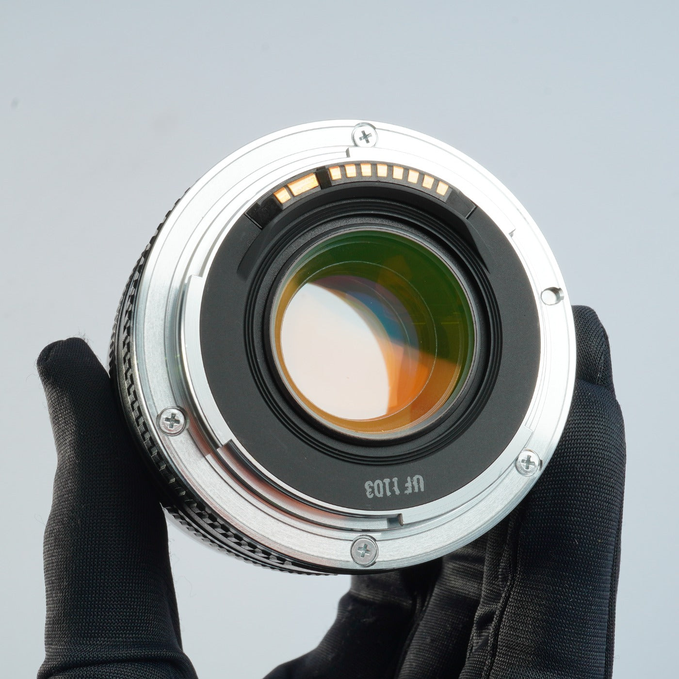 Canon EF 50mm F/2.5 Compact Macro 単焦点レンズ