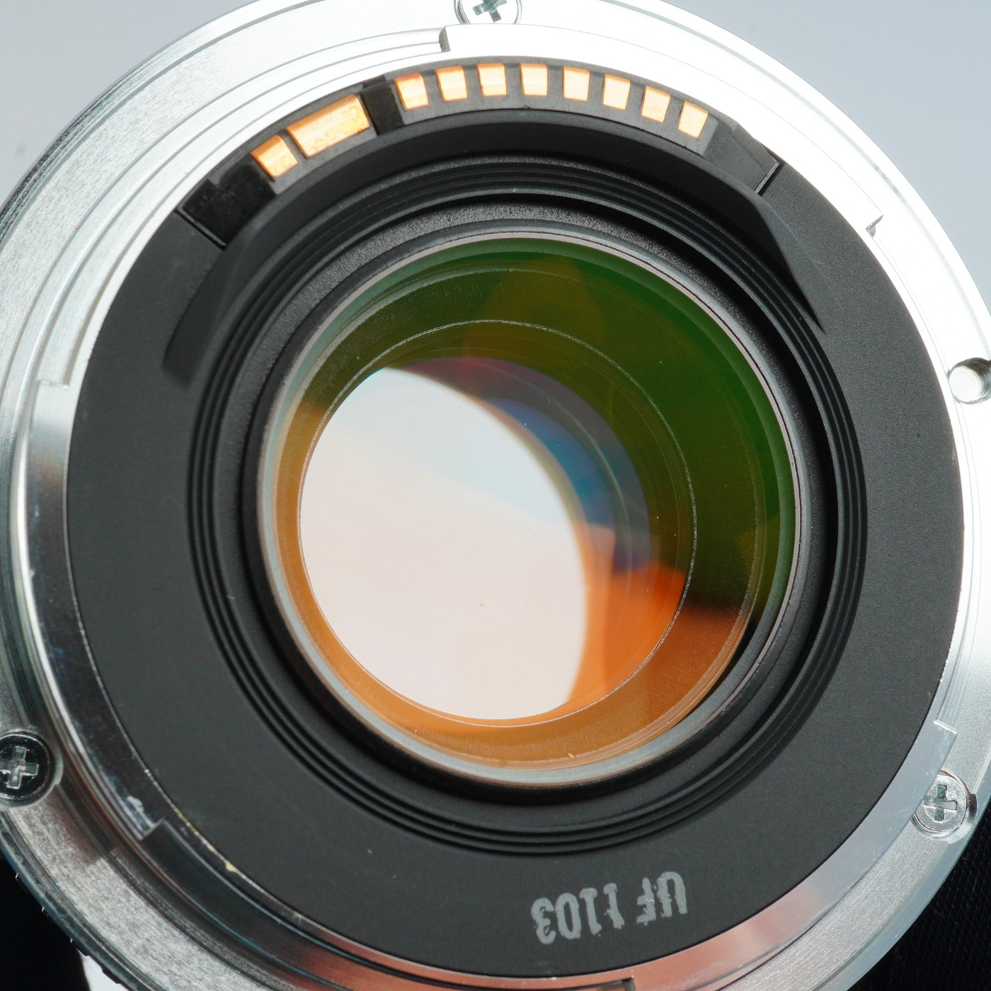 Canon EF 50mm F/2.5 Compact Macro 単焦点レンズ