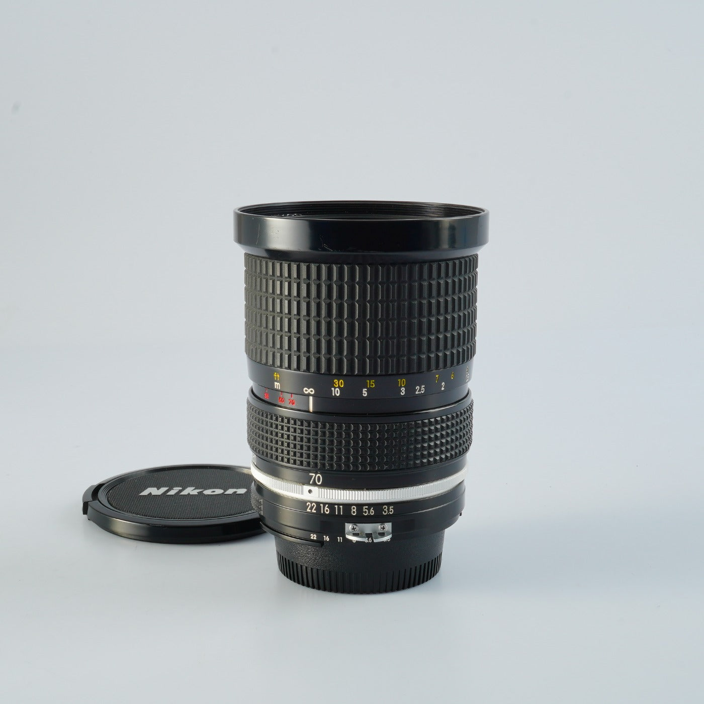 Nikon Ai Zoom NIKKOR 35-70mm F/3.5 ズームレンズ