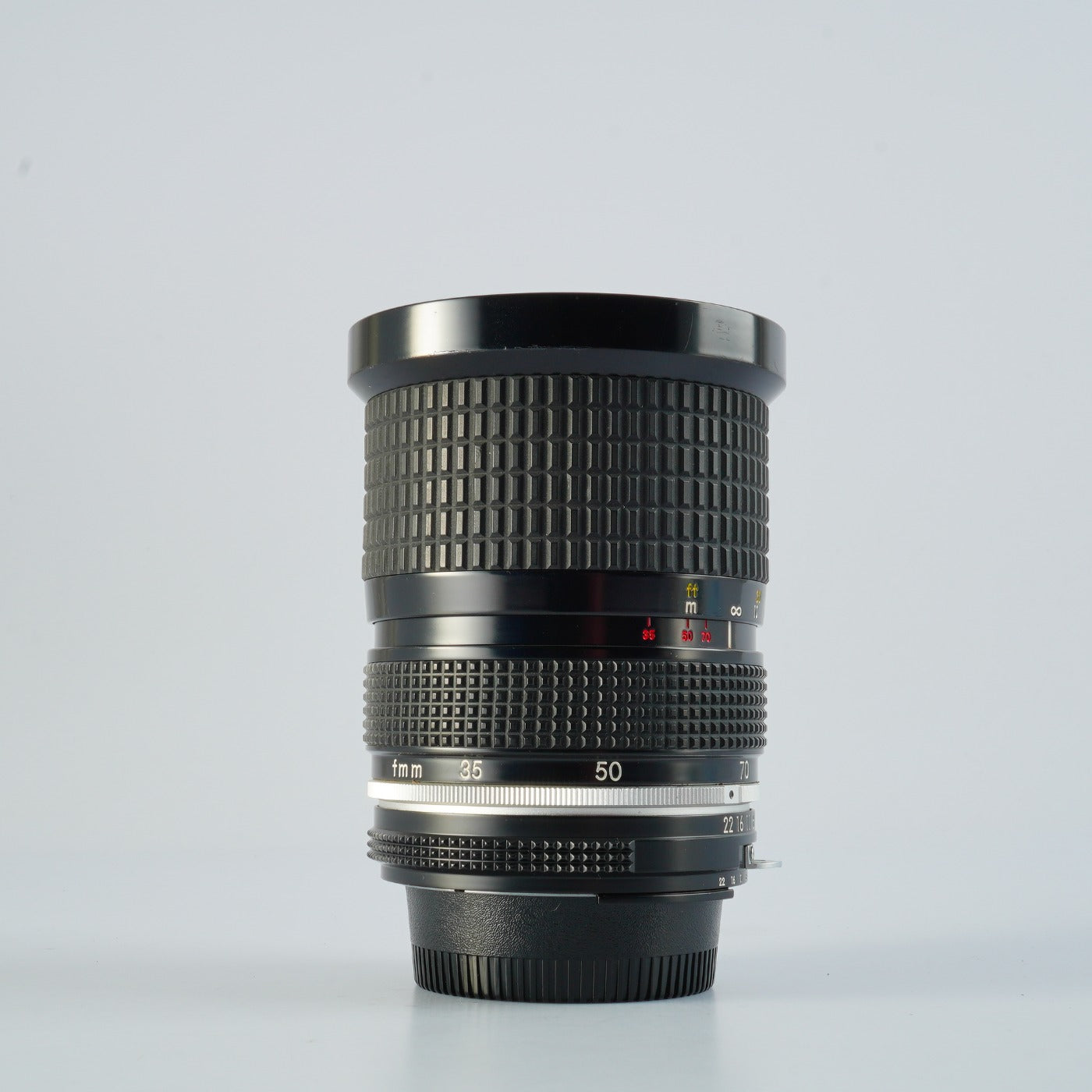 Nikon Ai Zoom NIKKOR 35-70mm F/3.5 ズームレンズ