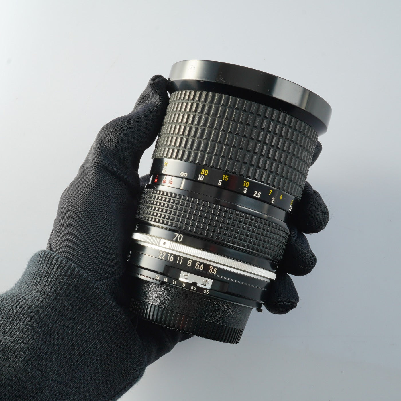 Nikon Ai Zoom NIKKOR 35-70mm F/3.5 ズームレンズ