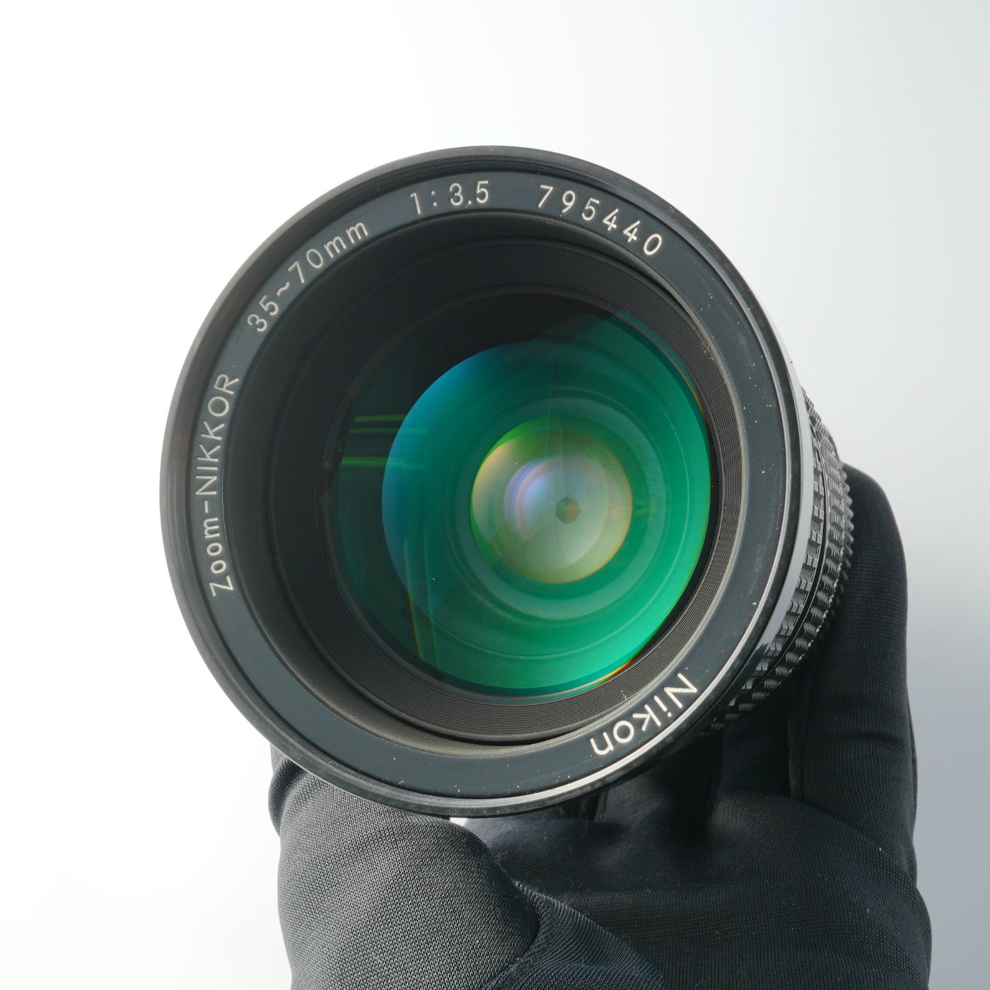 Nikon Ai Zoom NIKKOR 35-70mm F/3.5 ズームレンズ