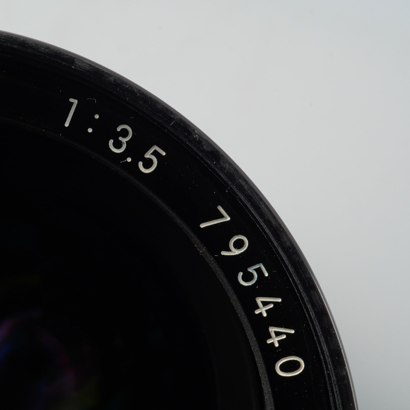 Nikon Ai Zoom NIKKOR 35-70mm F/3.5 ズームレンズ