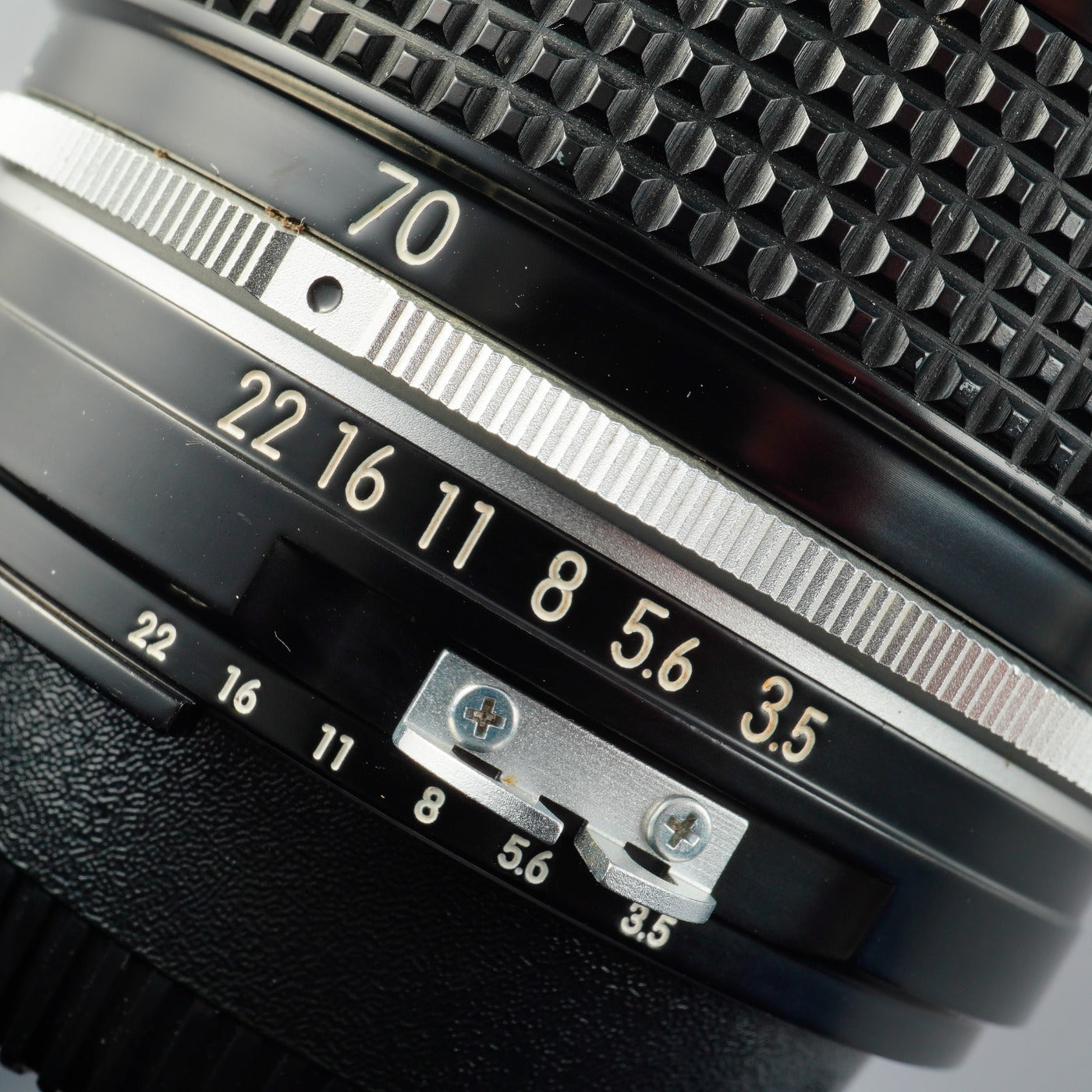 Nikon Ai Zoom NIKKOR 35-70mm F/3.5 ズームレンズ