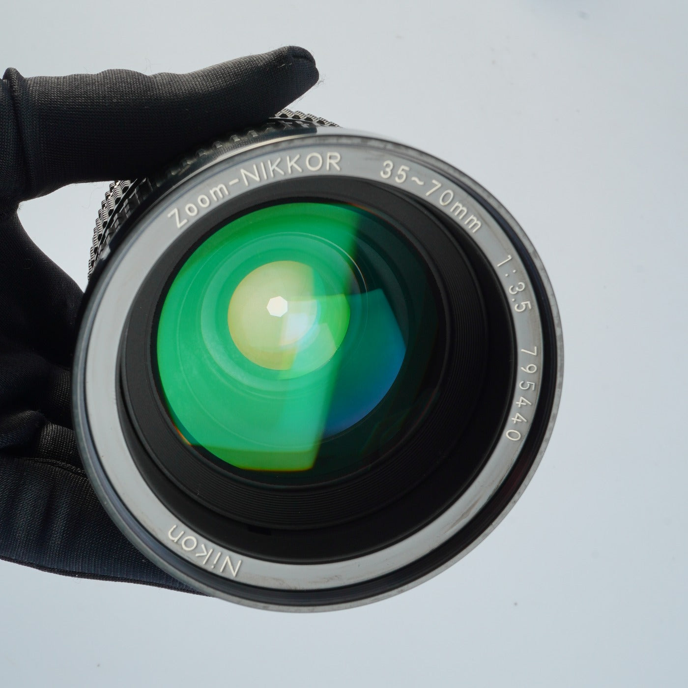 Nikon Ai Zoom NIKKOR 35-70mm F/3.5 ズームレンズ