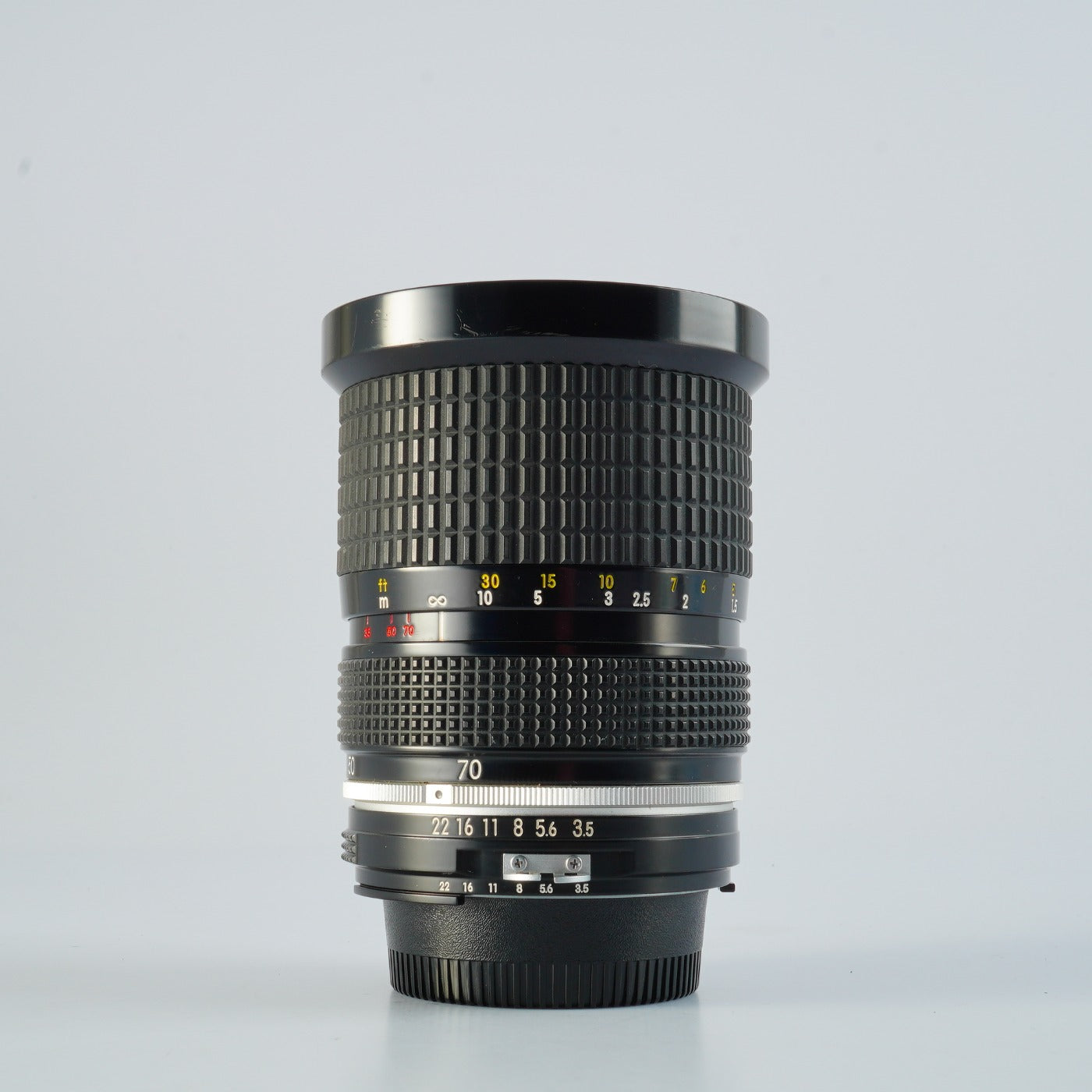 Nikon Ai Zoom NIKKOR 35-70mm F/3.5 ズームレンズ