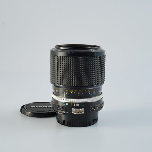Nikon Ai Zoom-NIKKOR 43-86mm F/3.5 ズームレンズ