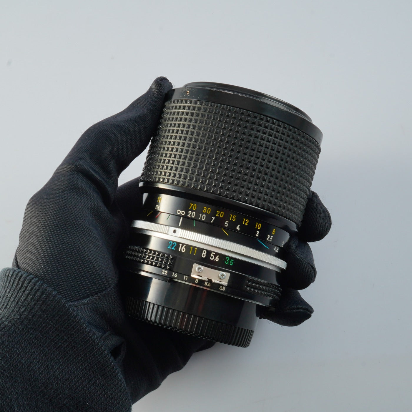 Nikon Ai Zoom-NIKKOR 43-86mm F/3.5 ズームレンズ