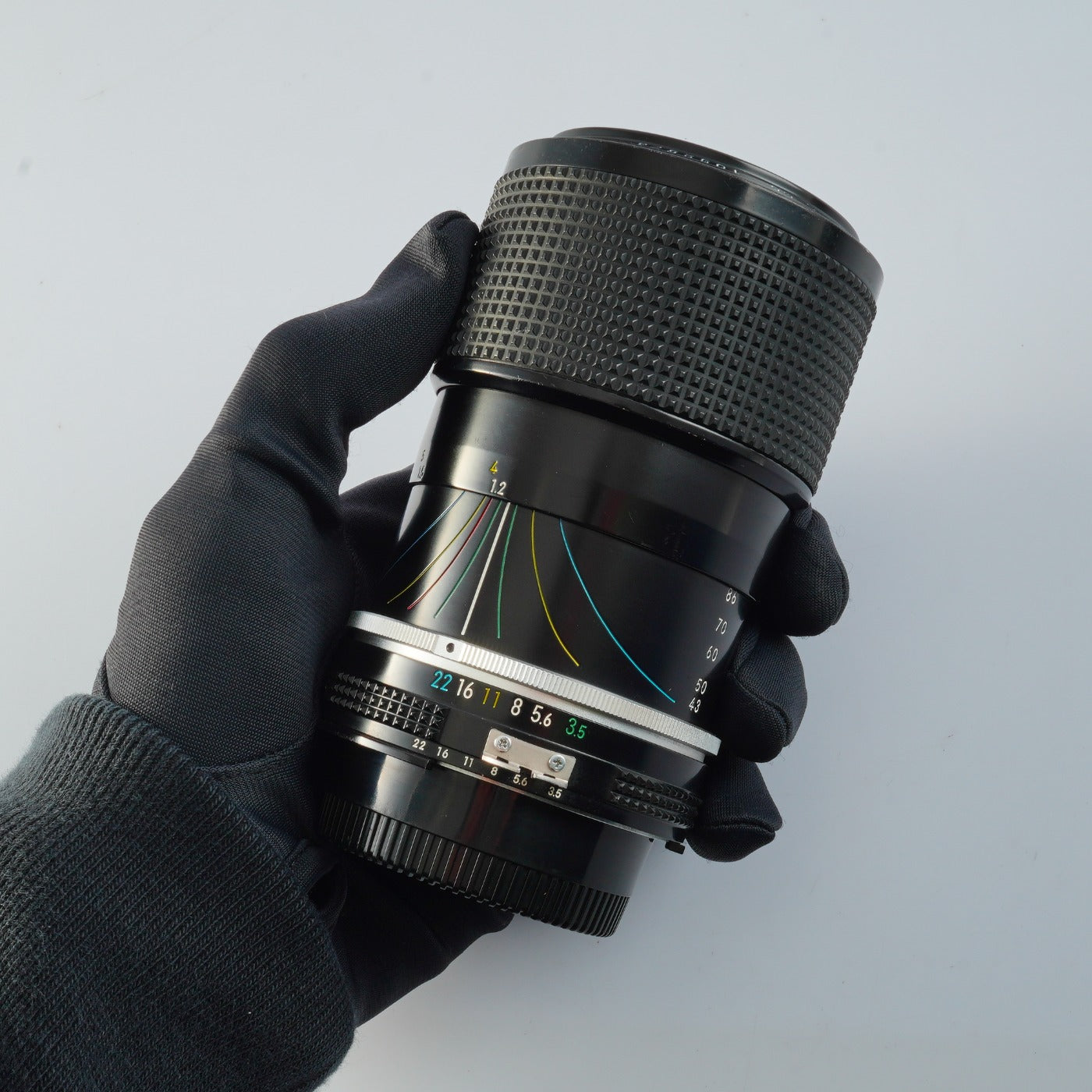 Nikon Ai Zoom-NIKKOR 43-86mm F/3.5 ズームレンズ