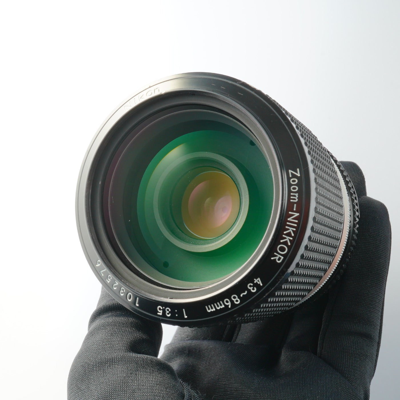 Nikon Ai Zoom-NIKKOR 43-86mm F/3.5 ズームレンズ