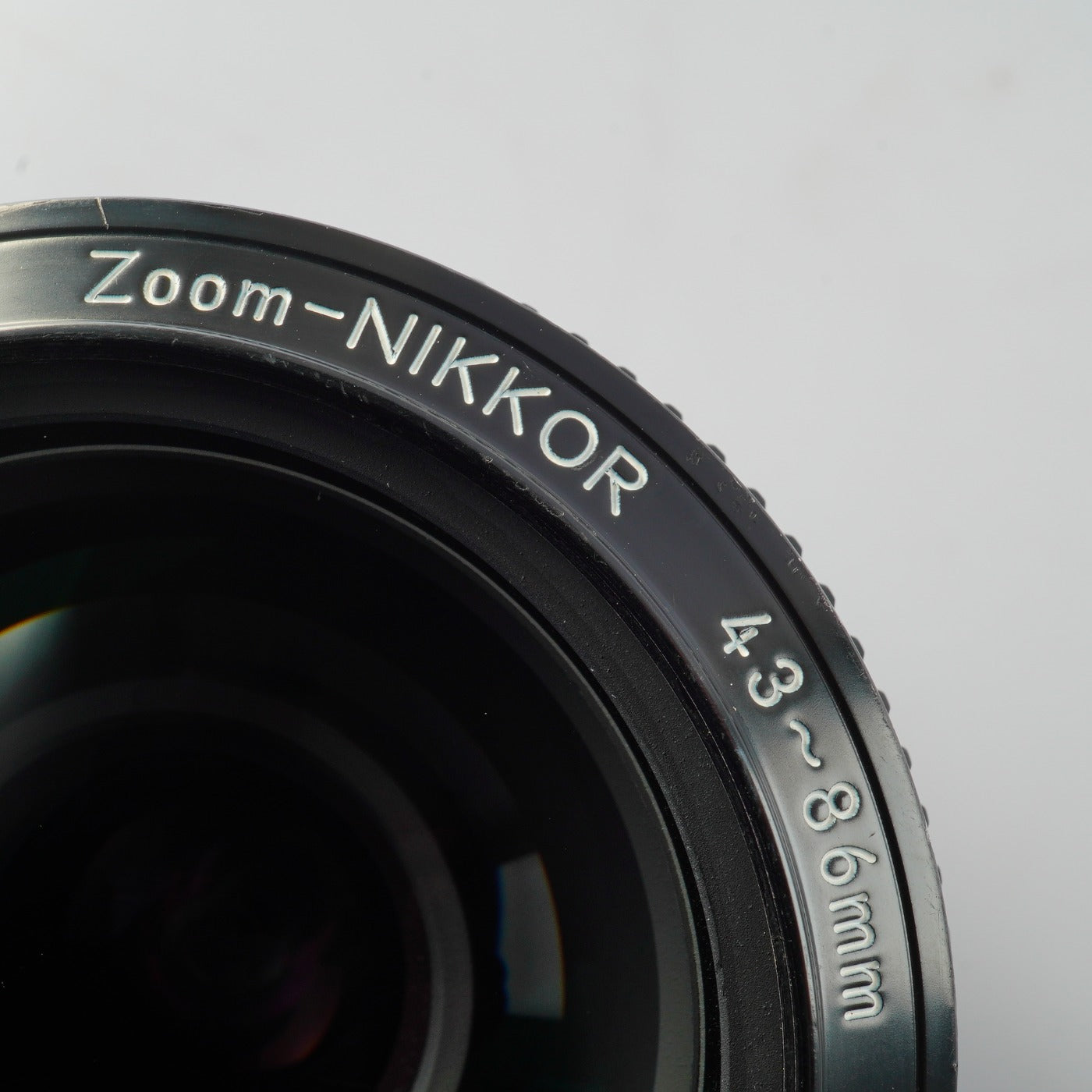 Nikon Ai Zoom-NIKKOR 43-86mm F/3.5 ズームレンズ