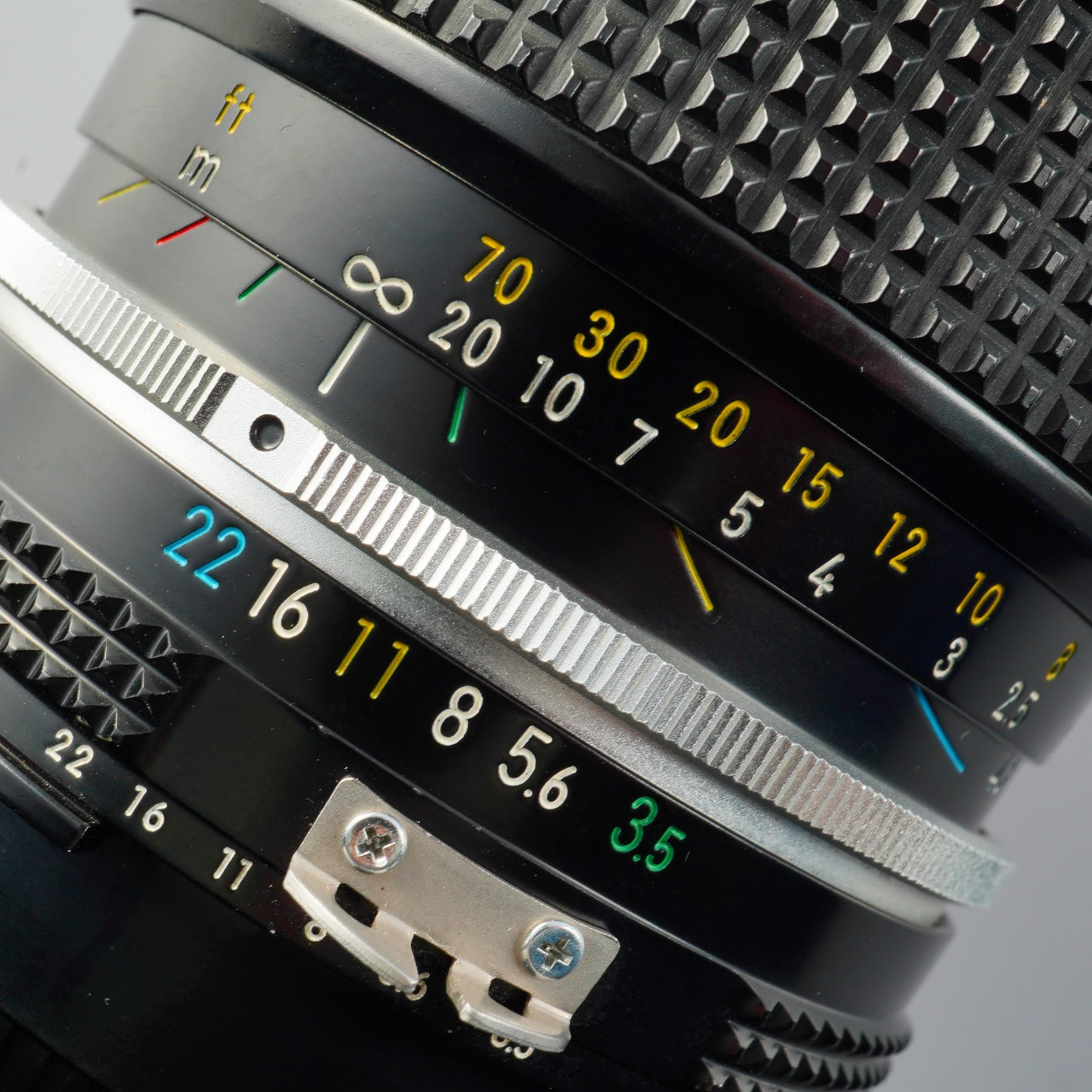 Nikon Ai Zoom-NIKKOR 43-86mm F/3.5 ズームレンズ