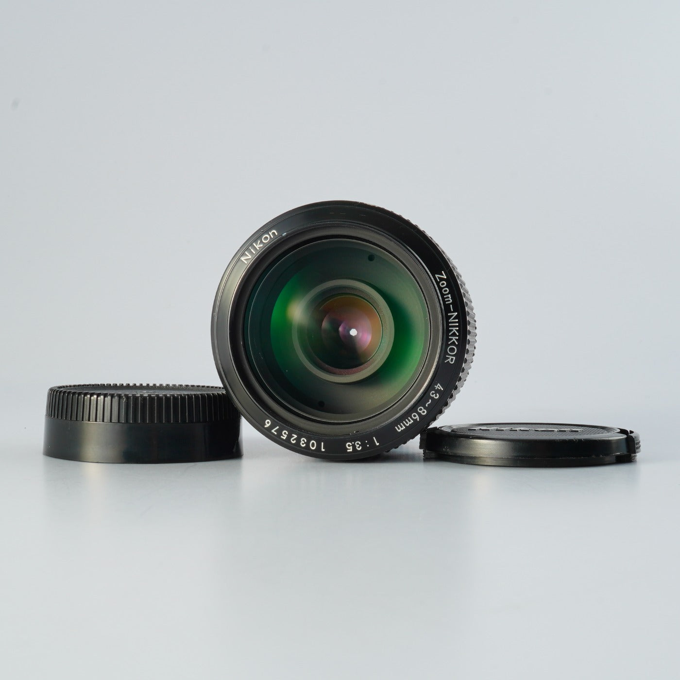 Nikon Ai Zoom-NIKKOR 43-86mm F/3.5 ズームレンズ