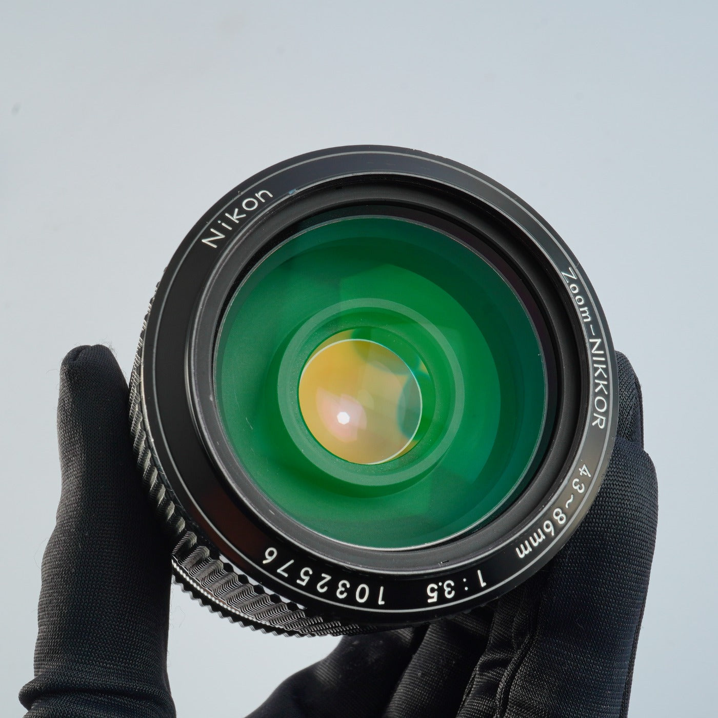 Nikon Ai Zoom-NIKKOR 43-86mm F/3.5 ズームレンズ