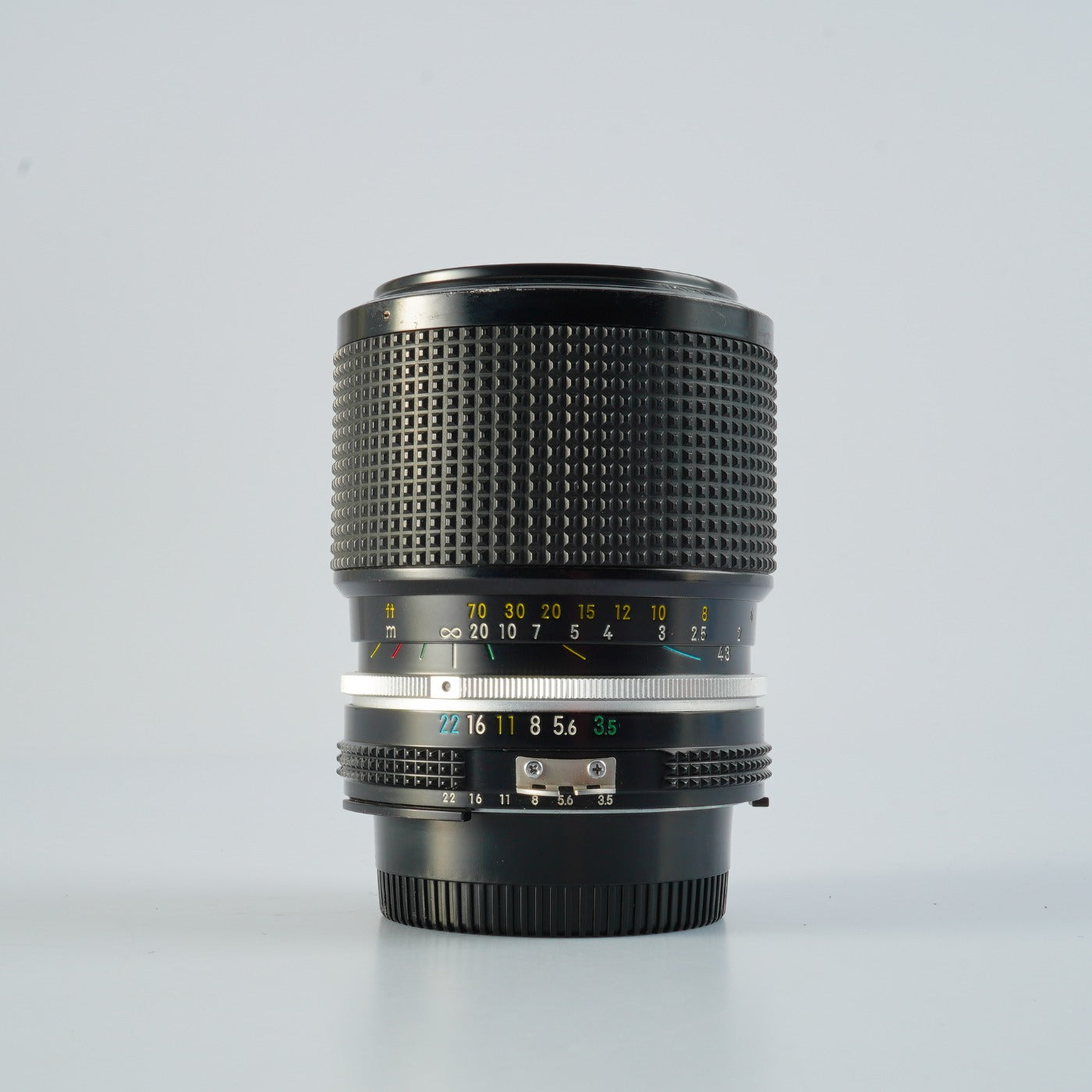 Nikon Ai Zoom-NIKKOR 43-86mm F/3.5 ズームレンズ