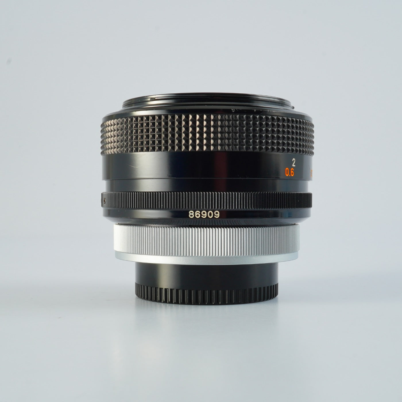 Canon FD 55mm F/1.2 S.S.C. 単焦点レンズ