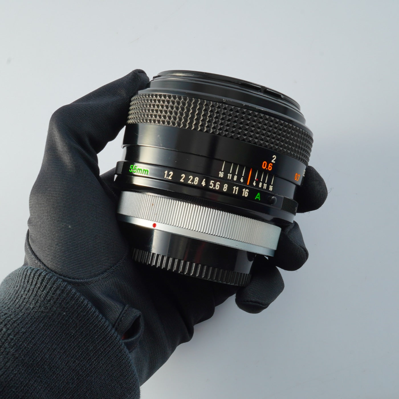 Canon FD 55mm F/1.2 S.S.C. 単焦点レンズ