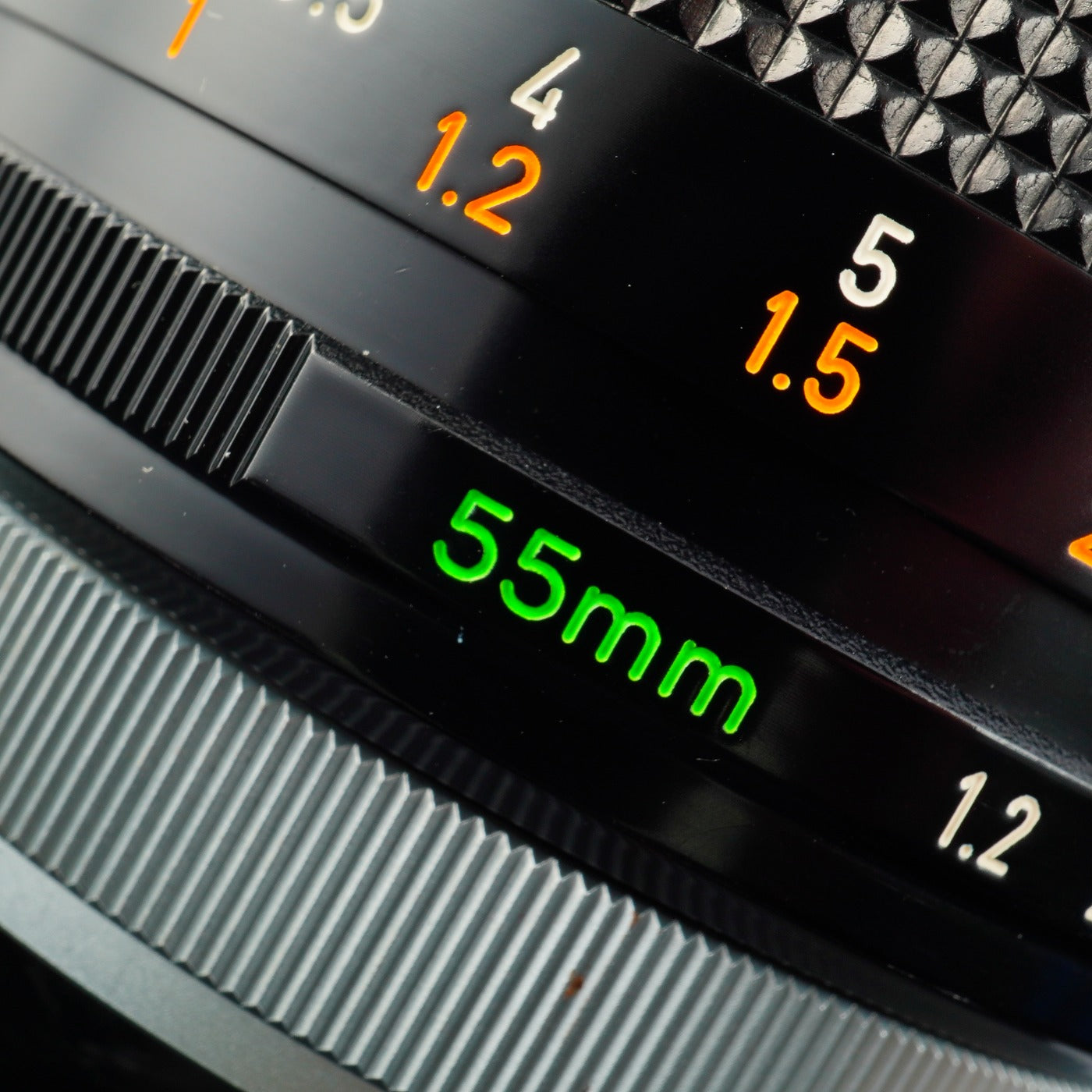 Canon FD 55mm F/1.2 S.S.C. 単焦点レンズ