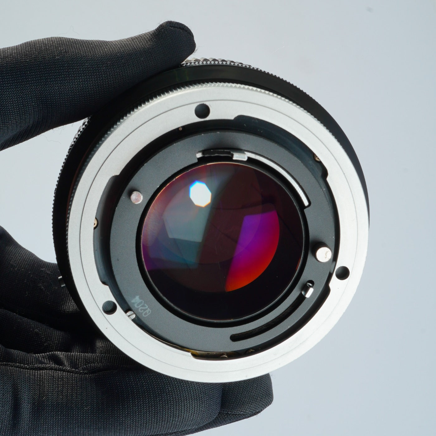 Canon FD 55mm F/1.2 S.S.C. 単焦点レンズ