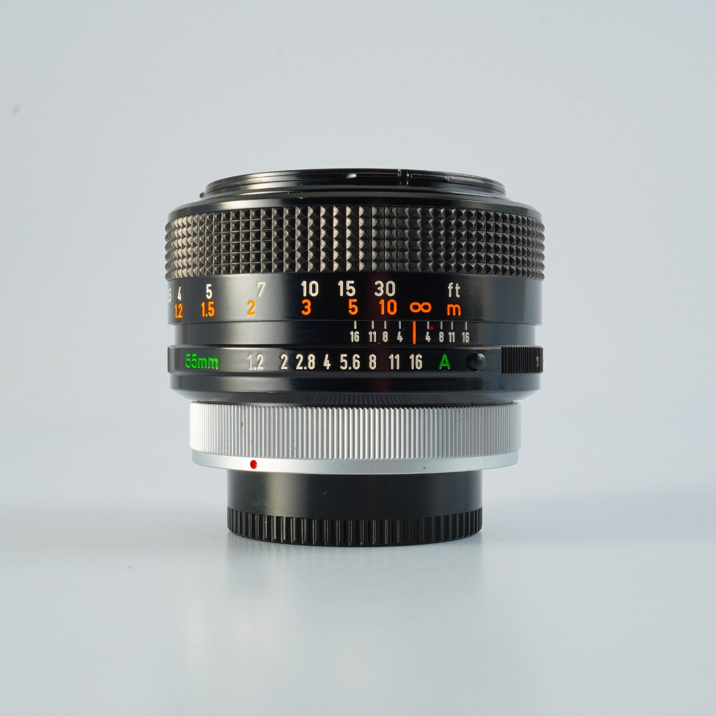 Canon FD 55mm F/1.2 S.S.C. 単焦点レンズ