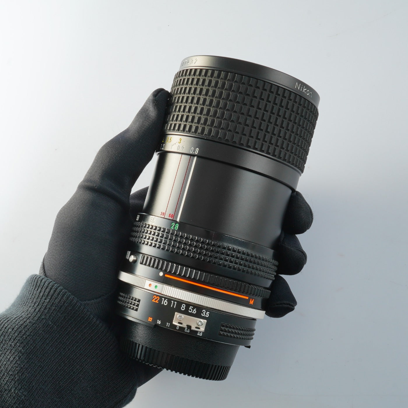 Nikon Ai-S Zoom NIKKOR 28-85mm F/3.5-4.5 ズームレンズ