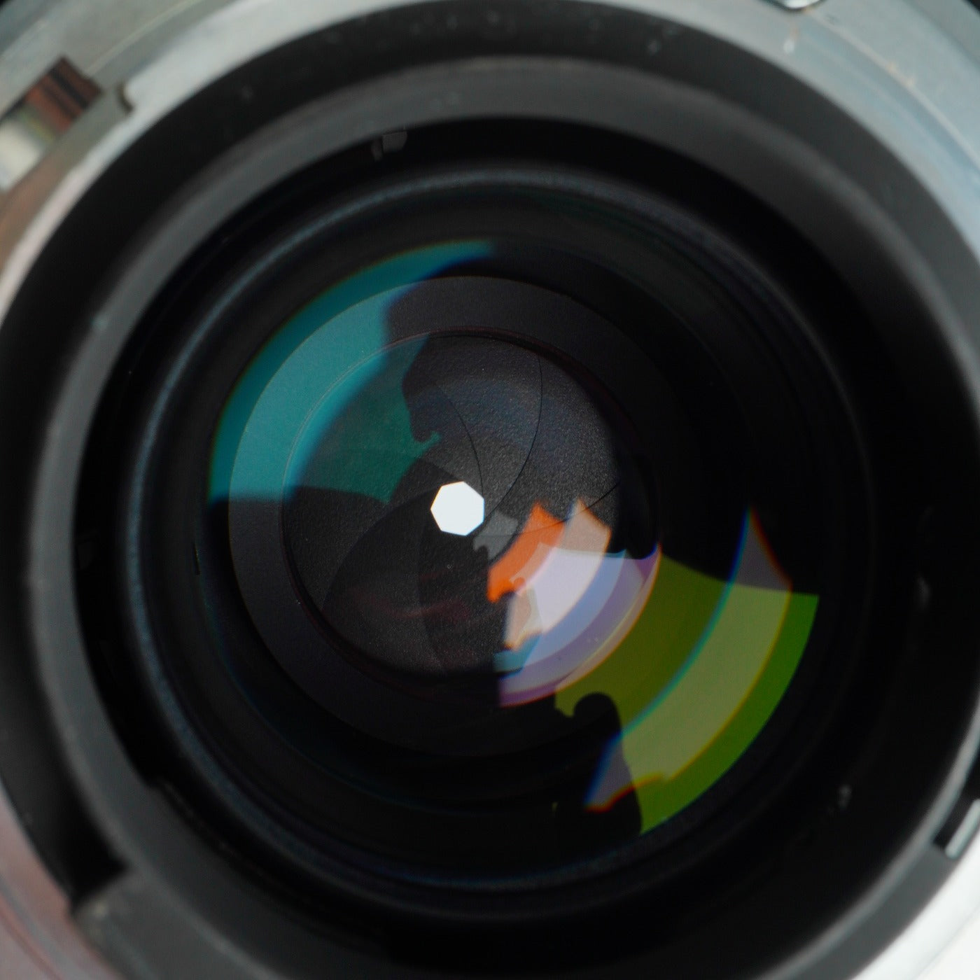 Nikon Ai-S Zoom NIKKOR 28-85mm F/3.5-4.5 ズームレンズ