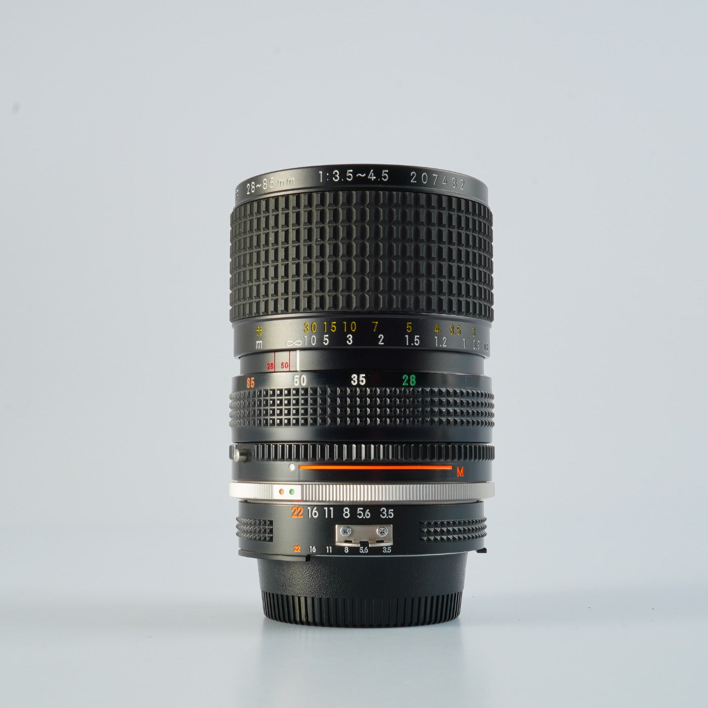 Nikon Ai-S Zoom NIKKOR 28-85mm F/3.5-4.5 ズームレンズ